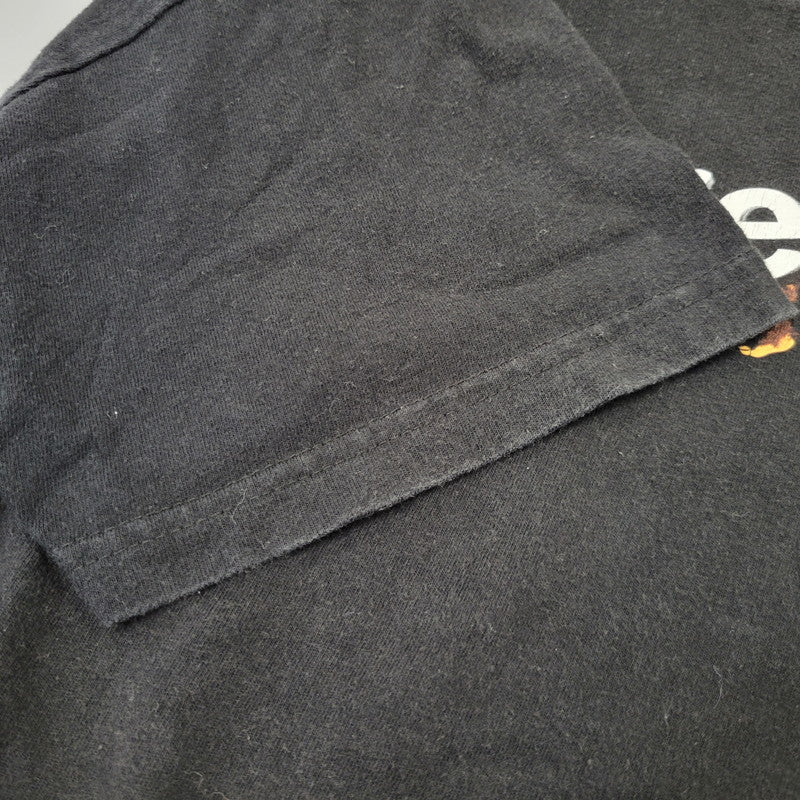 【中古品】【メンズ】 Supreme シュプリーム APES TEE Tシャツ 半袖 トップス 149-260718-as-06-izu サイズ：M カラー：ブラック 万代Net店