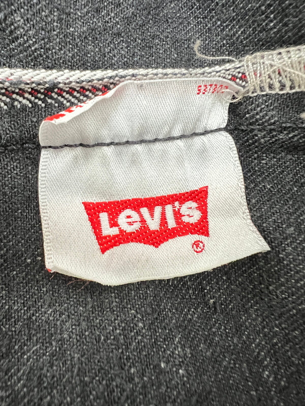 【中古品】【メンズ】 Levi's リーバイス Denim Pants 00501-3518 デニムパンツ ボトムス 156-260809-SH-19-hon サイズ：W31 カラー：ウォッシュドブラック 万代Net店