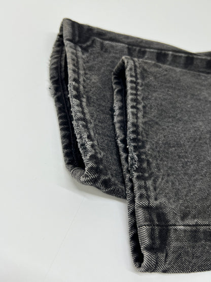 【中古品】【メンズ】 Levi's リーバイス Denim Pants 00501-3518 デニムパンツ ボトムス 156-260809-SH-19-hon サイズ：W31 カラー：ウォッシュドブラック 万代Net店