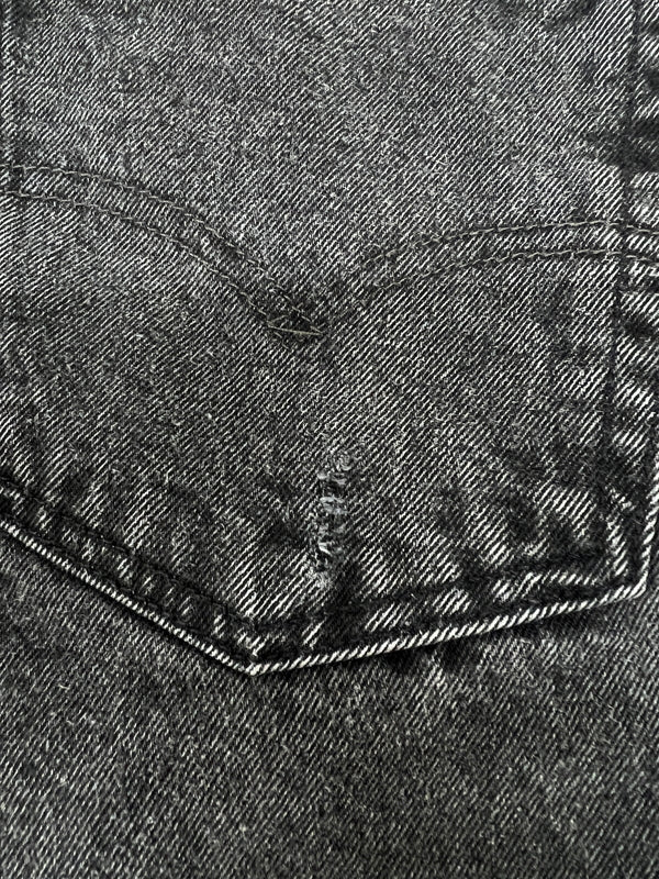 【中古品】【メンズ】 Levi's リーバイス Denim Pants 00501-3518 デニムパンツ ボトムス 156-260809-SH-19-hon サイズ：W31 カラー：ウォッシュドブラック 万代Net店
