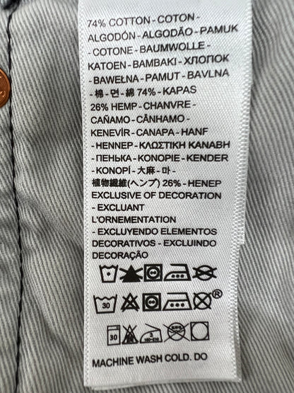 【中古品】【メンズ】 Levi's リーバイス Denim Pants 00501-3518 デニムパンツ ボトムス 156-260809-SH-19-hon サイズ：W31 カラー：ウォッシュドブラック 万代Net店