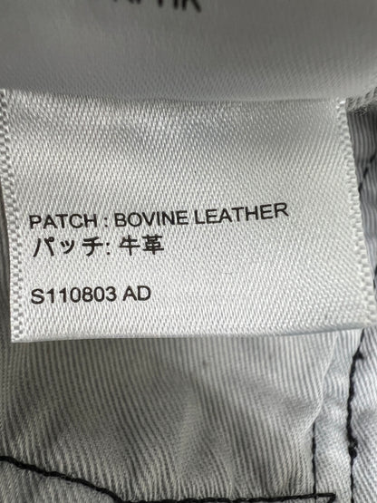 【中古品】【メンズ】 Levi's リーバイス Denim Pants 00501-3518 デニムパンツ ボトムス 156-260809-SH-19-hon サイズ：W31 カラー：ウォッシュドブラック 万代Net店