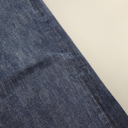 【中古品】【メンズ】 R.J.B アールジェイビー THE FLAT HEAD ザ フラットヘッド D105A DENIM PANTS デニムパンツ ズボン ボトムス 156-260809-ya-18-izu サイズ：31 カラー：インディゴ 万代Net店