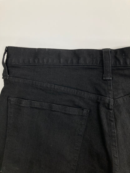 【中古品】【メンズ】 JOHNBULL ジョンブル FLEX SKINNY JEANS 21144 フレックススキニージーンズ ボトムス パンツ 158-260917-YS-17-hon サイズ：LL カラー：ブラック 万代Net店