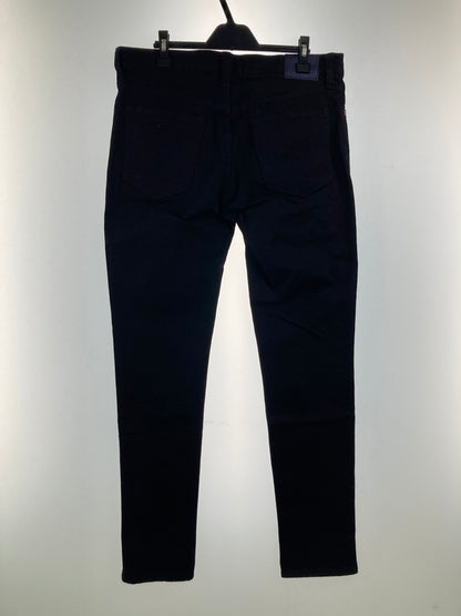 【中古品】【メンズ】 JOHNBULL ジョンブル FLEX SKINNY JEANS 21144 フレックススキニージーンズ ボトムス パンツ 158-260917-YS-17-hon サイズ：LL カラー：ブラック 万代Net店