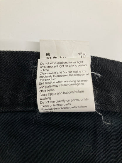 【中古品】【メンズ】 JOHNBULL ジョンブル FLEX SKINNY JEANS 21144 フレックススキニージーンズ ボトムス パンツ 158-260917-YS-17-hon サイズ：LL カラー：ブラック 万代Net店