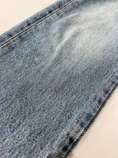 【中古品】【メンズ】 LEVI'S リーバイス 501 WHITE OAK CONE DENIM PANTS PC9-00501-2454 501 ホワイトオーク コーンデニムパンツ ボトムス ジーンズ ボタン裏 刻印 5115 158-260803-kk-16-hon サイズ：29 カラー：ライトインディゴ 万代Net店