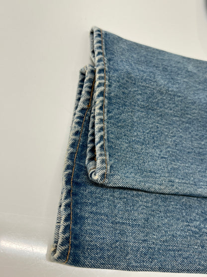 【中古品】【メンズ】 LEVI'S リーバイス 501 WHITE OAK CONE DENIM PANTS PC9-00501-2454 501 ホワイトオーク コーンデニムパンツ ボトムス ジーンズ ボタン裏 刻印 5115 158-260803-kk-16-hon サイズ：29 カラー：ライトインディゴ 万代Net店
