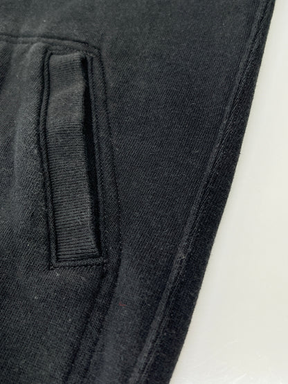 【中古品】【メンズ】 THE FLAT HEAD ザ フラットヘッド BLACKMINT L/S ZIP SW ブラックミント ロングスリーブ ジップスウェット トップス 140-260803-kk-36-hon カラー：ブラック 万代Net店