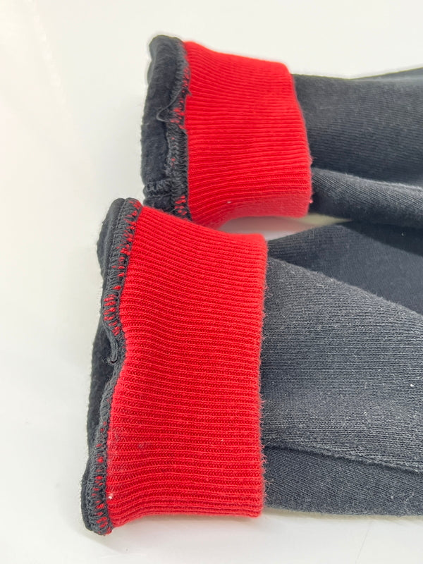 【中古品】【メンズ】 THE FLAT HEAD ザ フラットヘッド BLACKMINT L/S ZIP SW ブラックミント ロングスリーブ ジップスウェット トップス 140-260803-kk-36-hon カラー：ブラック 万代Net店