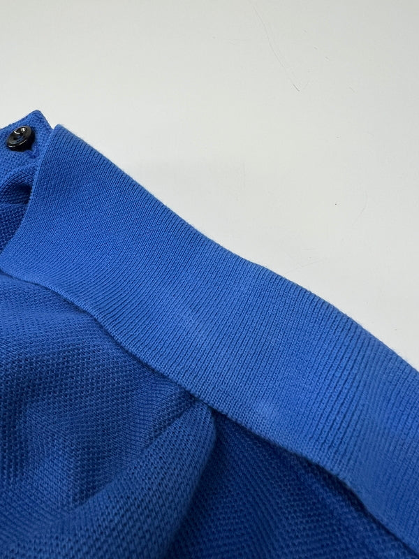 【中古品】【メンズ】 STUDIO D'ARTISAN ステュディオダルチザン S/S POLO SHIRT 9590 ショートスリーブ ポロシャツ 半袖 トップス 145-260803-kk-21-hon サイズ：S カラー：ブルー 万代Net店