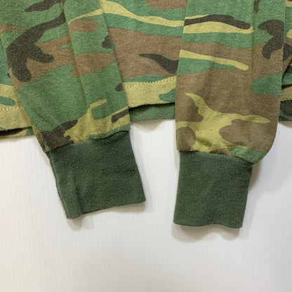 【中古品】【メンズ】 ROTHCO ロスコ L/S TEE ロングスリーブ Tシャツ 長袖 USA製 146-260729-as-11-izu サイズ：4XL カラー：マルチカラー 万代Net店