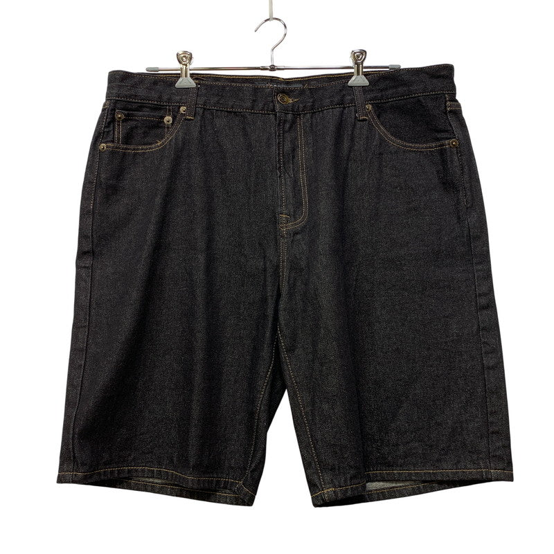 【中古品】【メンズ】 KNO-BETTA ノーベター CLASSIC JEANS 998 DENIM SHORTS クラシック ジーンズ デニム ショーツ USA製 ショートパンツ ズボン ボトムス 153-260728-ay-12-izu サイズ：44 カラー：RAW INDIGO 万代Net店