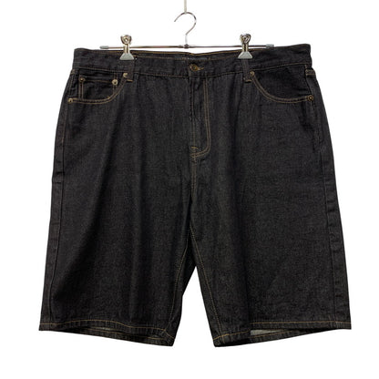 【中古品】【メンズ】 KNO-BETTA ノーベター CLASSIC JEANS 998 DENIM SHORTS クラシック ジーンズ デニム ショーツ USA製 ショートパンツ ズボン ボトムス 153-260728-ay-12-izu サイズ：44 カラー：RAW INDIGO 万代Net店