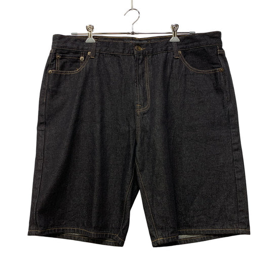 【中古品】【メンズ】 KNO-BETTA ノーベター CLASSIC JEANS 998 DENIM SHORTS クラシック ジーンズ デニム ショーツ USA製 ショートパンツ ズボン ボトムス 153-260728-ay-12-izu サイズ：44 カラー：RAW INDIGO 万代Net店