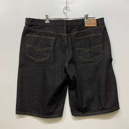 【中古品】【メンズ】 KNO-BETTA ノーベター CLASSIC JEANS 998 DENIM SHORTS クラシック ジーンズ デニム ショーツ USA製 ショートパンツ ズボン ボトムス 153-260728-ay-12-izu サイズ：44 カラー：RAW INDIGO 万代Net店
