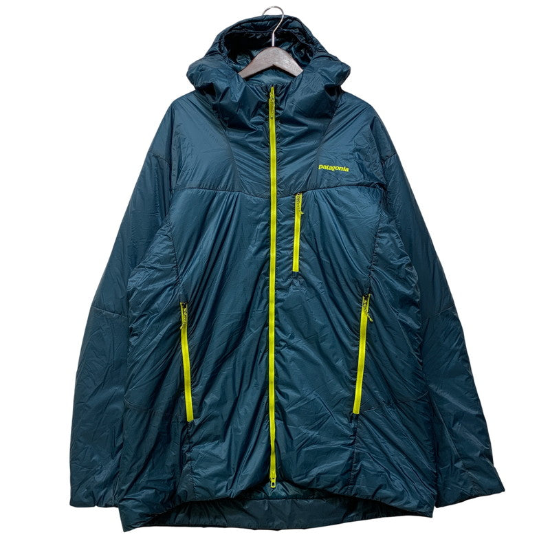 【中古品】【メンズ】 PATAGONIA パタゴニア STY85350FA20 20AW DAS PARKA ダス パーカー アウター 144-260905-cs-06-izu サイズ：XL カラー：ブルー系 万代Net店