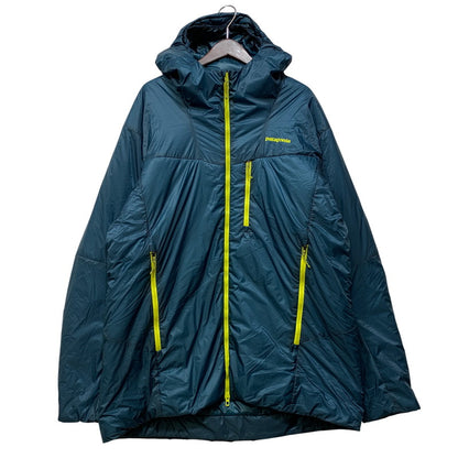 【中古品】【メンズ】 PATAGONIA パタゴニア STY85350FA20 20AW DAS PARKA ダス パーカー アウター 144-260905-cs-06-izu サイズ：XL カラー：ブルー系 万代Net店