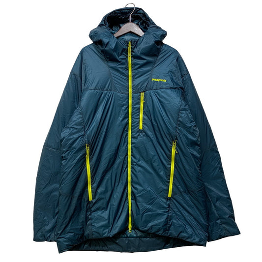 【中古品】【メンズ】 PATAGONIA パタゴニア STY85350FA20 20AW DAS PARKA ダス パーカー アウター 144-260905-cs-06-izu サイズ：XL カラー：ブルー系 万代Net店