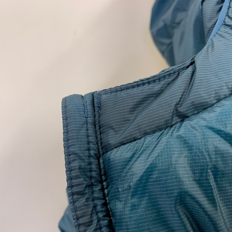 【中古品】【メンズ】 PATAGONIA パタゴニア STY85350FA20 20AW DAS PARKA ダス パーカー アウター 144-260905-cs-06-izu サイズ：XL カラー：ブルー系 万代Net店