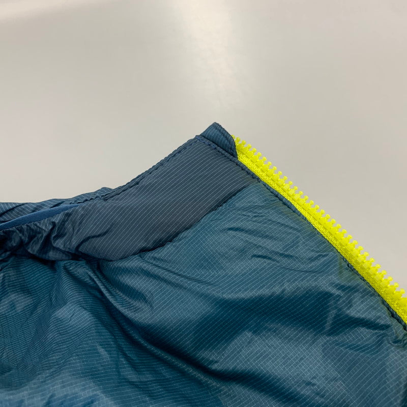 【中古品】【メンズ】 PATAGONIA パタゴニア STY85350FA20 20AW DAS PARKA ダス パーカー アウター 144-260905-cs-06-izu サイズ：XL カラー：ブルー系 万代Net店