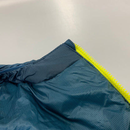【中古品】【メンズ】 PATAGONIA パタゴニア STY85350FA20 20AW DAS PARKA ダス パーカー アウター 144-260905-cs-06-izu サイズ：XL カラー：ブルー系 万代Net店