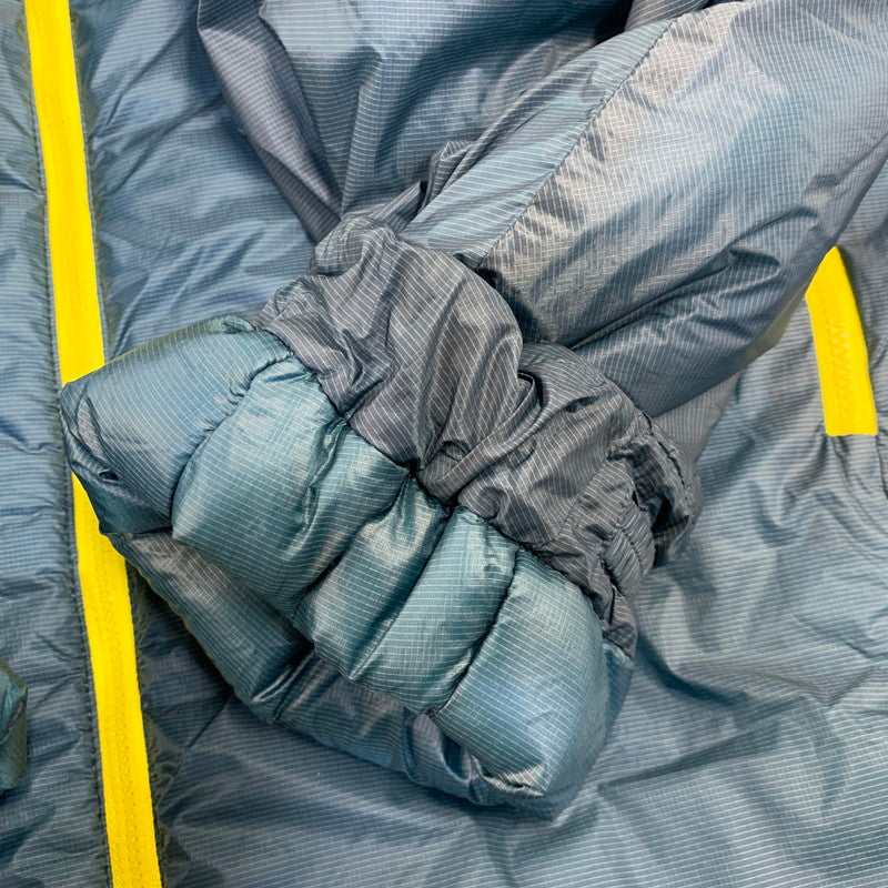 【中古品】【メンズ】 PATAGONIA パタゴニア STY85350FA20 20AW DAS PARKA ダス パーカー アウター 144-260905-cs-06-izu サイズ：XL カラー：ブルー系 万代Net店