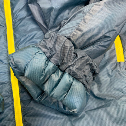 【中古品】【メンズ】 PATAGONIA パタゴニア STY85350FA20 20AW DAS PARKA ダス パーカー アウター 144-260905-cs-06-izu サイズ：XL カラー：ブルー系 万代Net店
