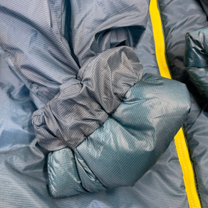【中古品】【メンズ】 PATAGONIA パタゴニア STY85350FA20 20AW DAS PARKA ダス パーカー アウター 144-260905-cs-06-izu サイズ：XL カラー：ブルー系 万代Net店
