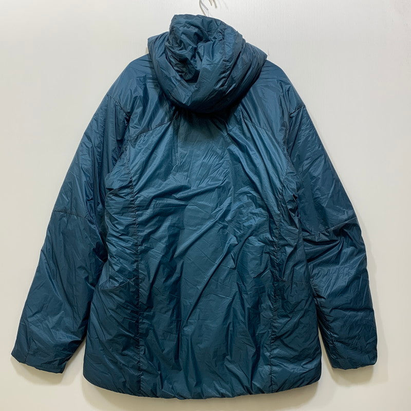 【中古品】【メンズ】 PATAGONIA パタゴニア STY85350FA20 20AW DAS PARKA ダス パーカー アウター 144-260905-cs-06-izu サイズ：XL カラー：ブルー系 万代Net店
