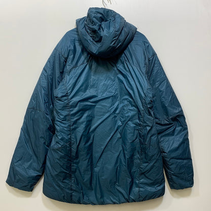 【中古品】【メンズ】 PATAGONIA パタゴニア STY85350FA20 20AW DAS PARKA ダス パーカー アウター 144-260905-cs-06-izu サイズ：XL カラー：ブルー系 万代Net店