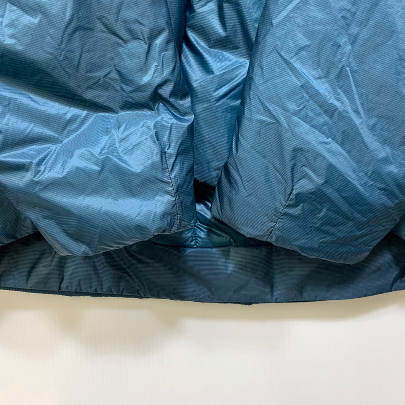 【中古品】【メンズ】 PATAGONIA パタゴニア STY85350FA20 20AW DAS PARKA ダス パーカー アウター 144-260905-cs-06-izu サイズ：XL カラー：ブルー系 万代Net店