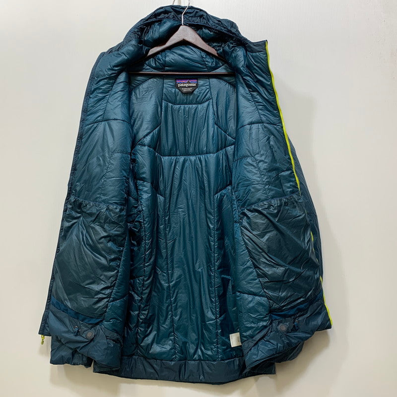 【中古品】【メンズ】 PATAGONIA パタゴニア STY85350FA20 20AW DAS PARKA ダス パーカー アウター 144-260905-cs-06-izu サイズ：XL カラー：ブルー系 万代Net店