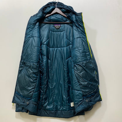 【中古品】【メンズ】 PATAGONIA パタゴニア STY85350FA20 20AW DAS PARKA ダス パーカー アウター 144-260905-cs-06-izu サイズ：XL カラー：ブルー系 万代Net店