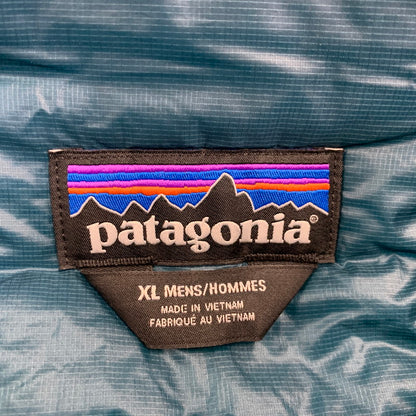 【中古品】【メンズ】 PATAGONIA パタゴニア STY85350FA20 20AW DAS PARKA ダス パーカー アウター 144-260905-cs-06-izu サイズ：XL カラー：ブルー系 万代Net店