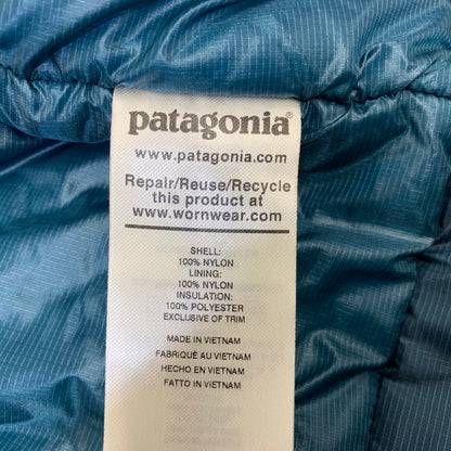 【中古品】【メンズ】 PATAGONIA パタゴニア STY85350FA20 20AW DAS PARKA ダス パーカー アウター 144-260905-cs-06-izu サイズ：XL カラー：ブルー系 万代Net店