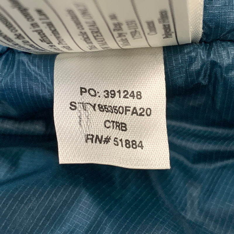 【中古品】【メンズ】 PATAGONIA パタゴニア STY85350FA20 20AW DAS PARKA ダス パーカー アウター 144-260905-cs-06-izu サイズ：XL カラー：ブルー系 万代Net店