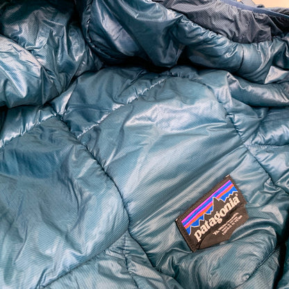 【中古品】【メンズ】 PATAGONIA パタゴニア STY85350FA20 20AW DAS PARKA ダス パーカー アウター 144-260905-cs-06-izu サイズ：XL カラー：ブルー系 万代Net店