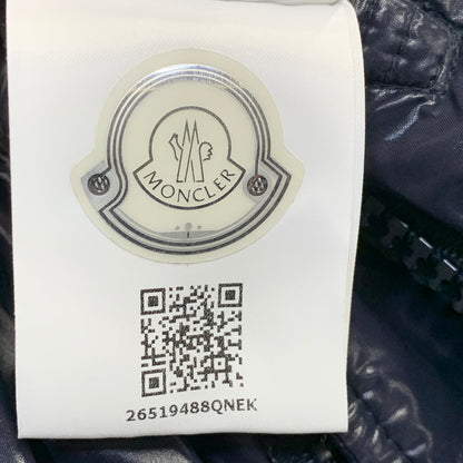 【中古品】【メンズ】 MONCLER モンクレール E20914236705 68950 LAMBERT GIUBBOTTO JACKET ランベール ジュボット ジャケット アウター 141-260903-ya-10-izu サイズ：3 カラー：ネイビー 万代Net店