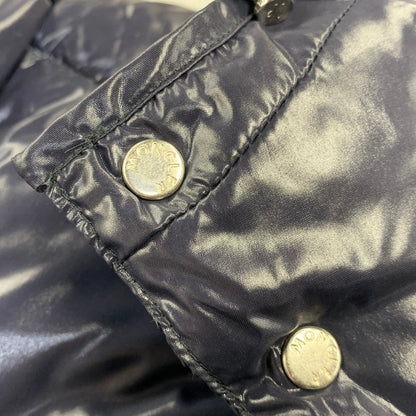 【中古品】【メンズ】 MONCLER モンクレール E20914236705 68950 LAMBERT GIUBBOTTO JACKET ランベール ジュボット ジャケット アウター 141-260903-ya-10-izu サイズ：3 カラー：ネイビー 万代Net店