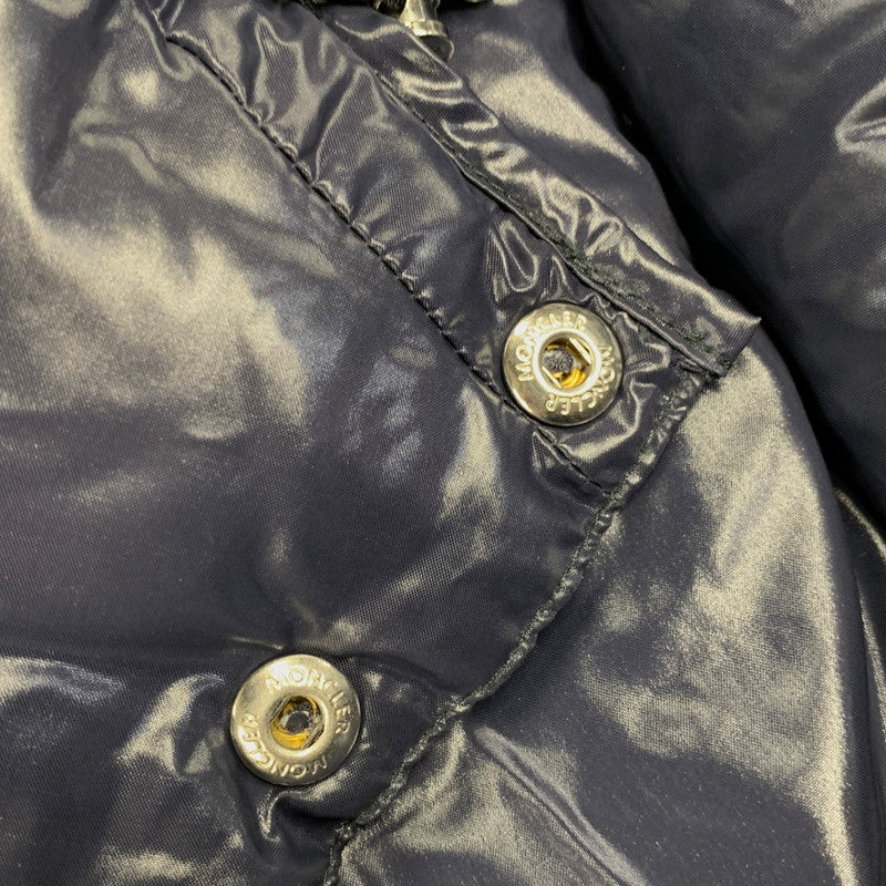 【中古品】【メンズ】 MONCLER モンクレール E20914236705 68950 LAMBERT GIUBBOTTO JACKET ランベール ジュボット ジャケット アウター 141-260903-ya-10-izu サイズ：3 カラー：ネイビー 万代Net店