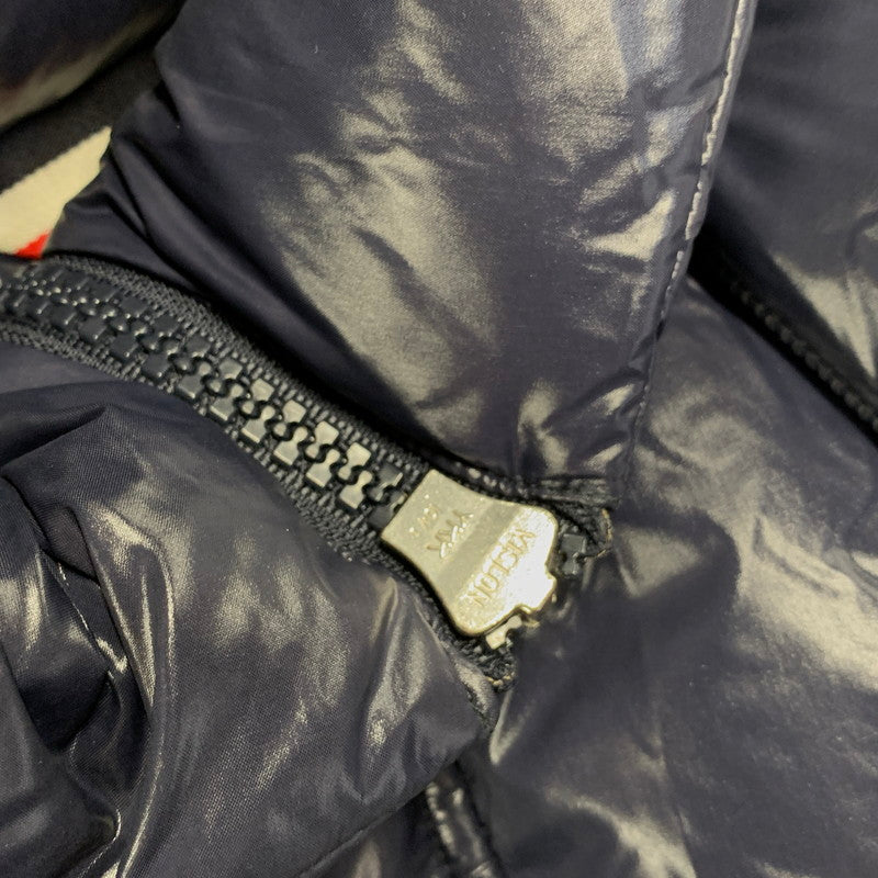 【中古品】【メンズ】 MONCLER モンクレール E20914236705 68950 LAMBERT GIUBBOTTO JACKET ランベール ジュボット ジャケット アウター 141-260903-ya-10-izu サイズ：3 カラー：ネイビー 万代Net店