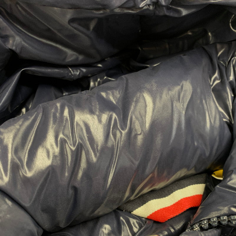【中古品】【メンズ】 MONCLER モンクレール E20914236705 68950 LAMBERT GIUBBOTTO JACKET ランベール ジュボット ジャケット アウター 141-260903-ya-10-izu サイズ：3 カラー：ネイビー 万代Net店