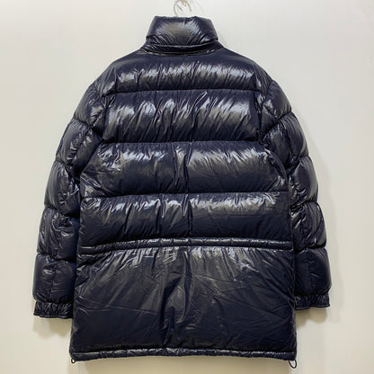 【中古品】【メンズ】 MONCLER モンクレール E20914236705 68950 LAMBERT GIUBBOTTO JACKET ランベール ジュボット ジャケット アウター 141-260903-ya-10-izu サイズ：3 カラー：ネイビー 万代Net店