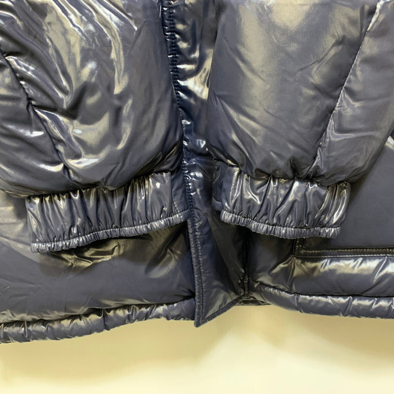 【中古品】【メンズ】 MONCLER モンクレール E20914236705 68950 LAMBERT GIUBBOTTO JACKET ランベール ジュボット ジャケット アウター 141-260903-ya-10-izu サイズ：3 カラー：ネイビー 万代Net店