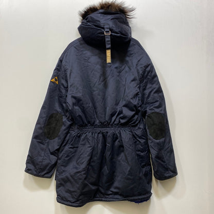 【中古品】【メンズ】 MAMMUT マムート 推定70’S MODS PARKA モッズ パーカー アウター 144-260824-ya-17-izu サイズ：56 カラー：ネイビー 万代Net店