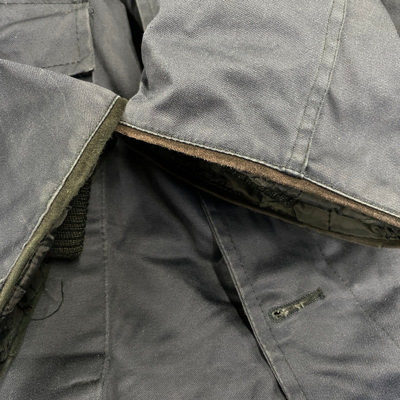 【中古品】【メンズ】 MAMMUT マムート 推定70’S MODS PARKA モッズ パーカー アウター 144-260824-ya-17-izu サイズ：56 カラー：ネイビー 万代Net店