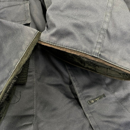 【中古品】【メンズ】 MAMMUT マムート 推定70’S MODS PARKA モッズ パーカー アウター 144-260824-ya-17-izu サイズ：56 カラー：ネイビー 万代Net店