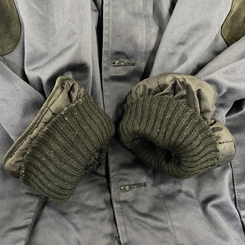 【中古品】【メンズ】 MAMMUT マムート 推定70’S MODS PARKA モッズ パーカー アウター 144-260824-ya-17-izu サイズ：56 カラー：ネイビー 万代Net店
