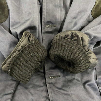 【中古品】【メンズ】 MAMMUT マムート 推定70’S MODS PARKA モッズ パーカー アウター 144-260824-ya-17-izu サイズ：56 カラー：ネイビー 万代Net店